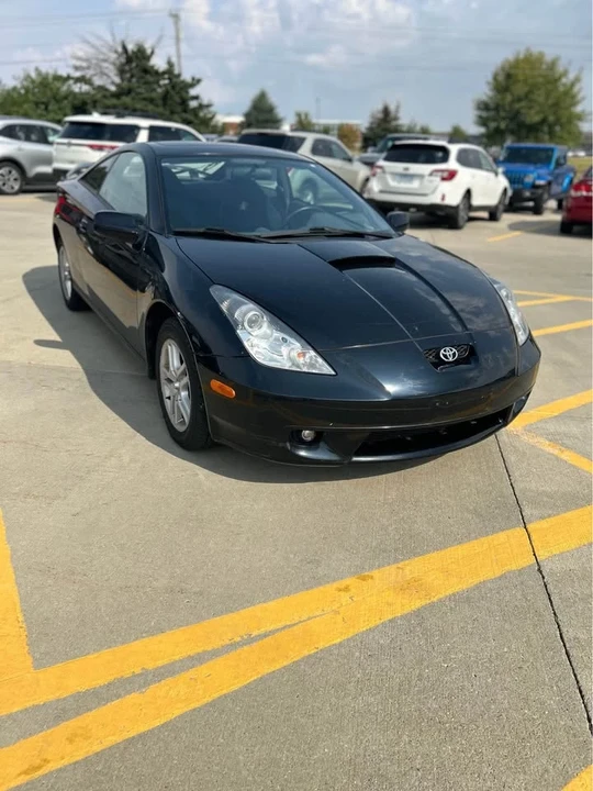 2002 Toyota Celica 7th Gen - Image 2 of 13