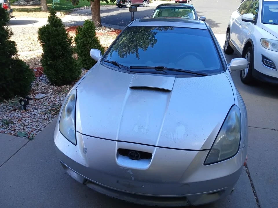 2002 Toyota Celica 7th Gen - Image 3 of 12