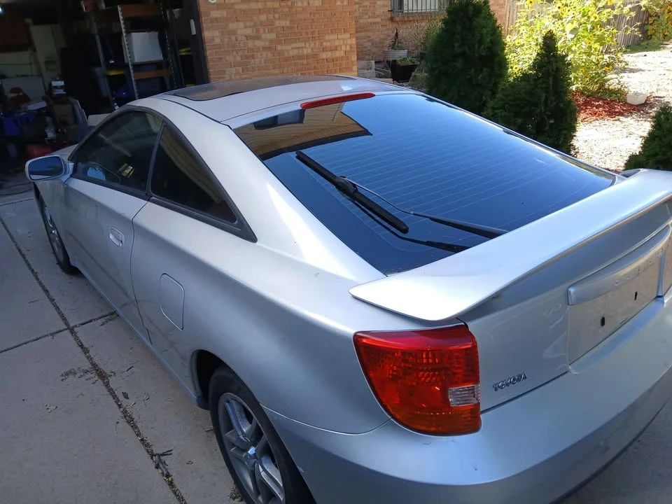 2002 Toyota Celica 7th Gen - Image 7 of 12