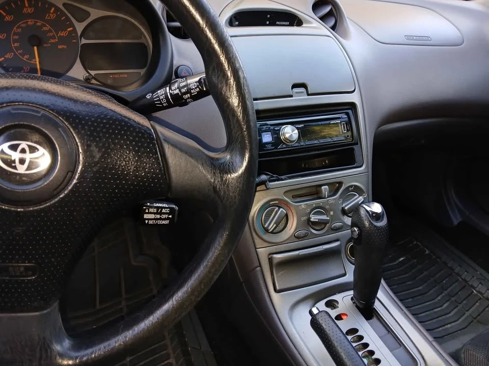 2002 Toyota Celica 7th Gen - Image 10 of 12