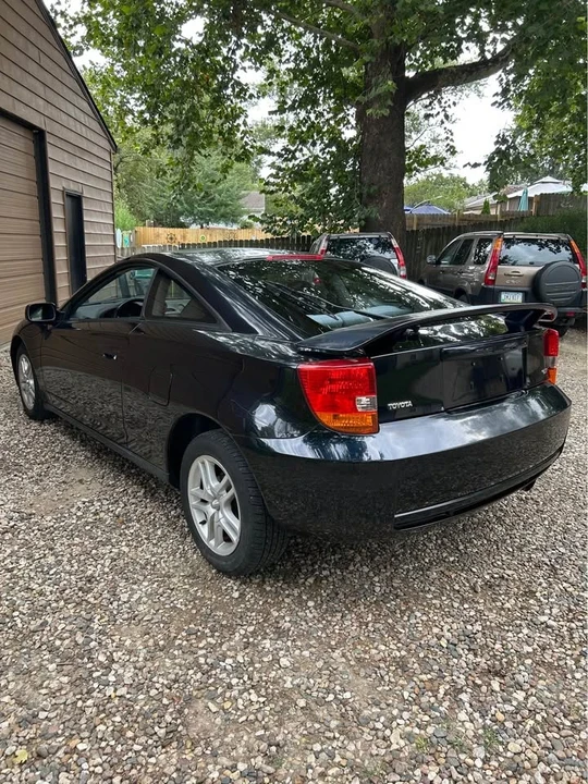 2002 Toyota Celica 7th Gen - Image 4 of 13