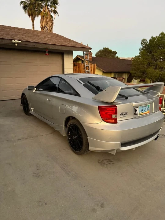2002 Toyota Celica 7th Gen - Image 3 of 6