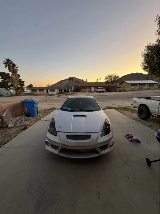 2002 Toyota Celica 7th Gen - Image 6 of 6