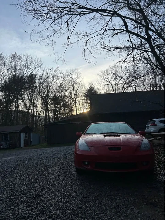 2002 Toyota Celica 7th Gen - Image 10 of 14