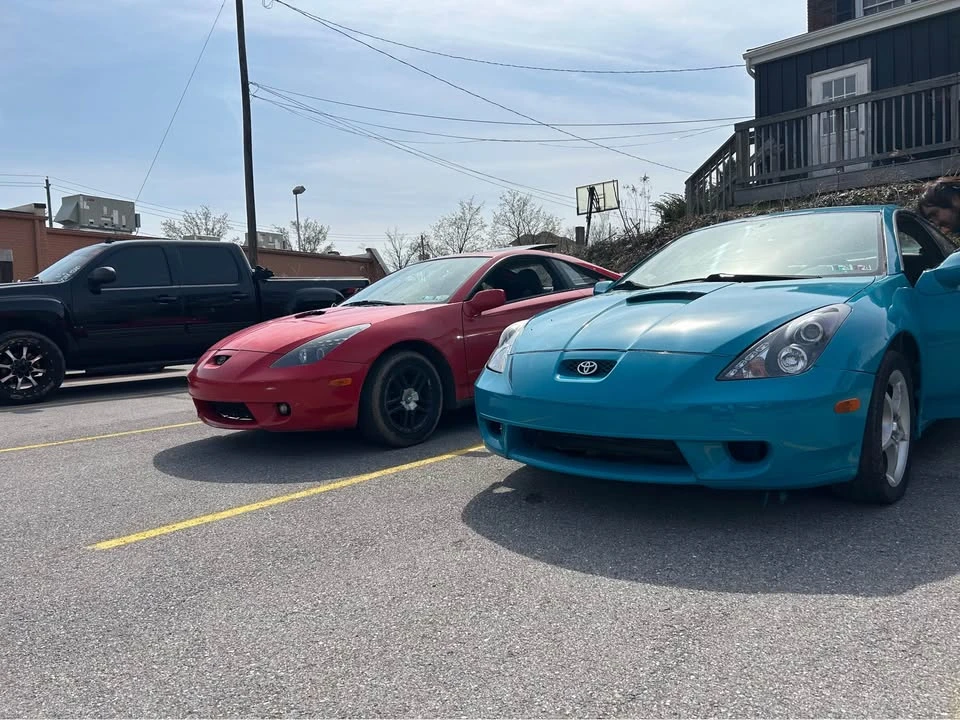 2002 Toyota Celica 7th Gen - Image 11 of 14