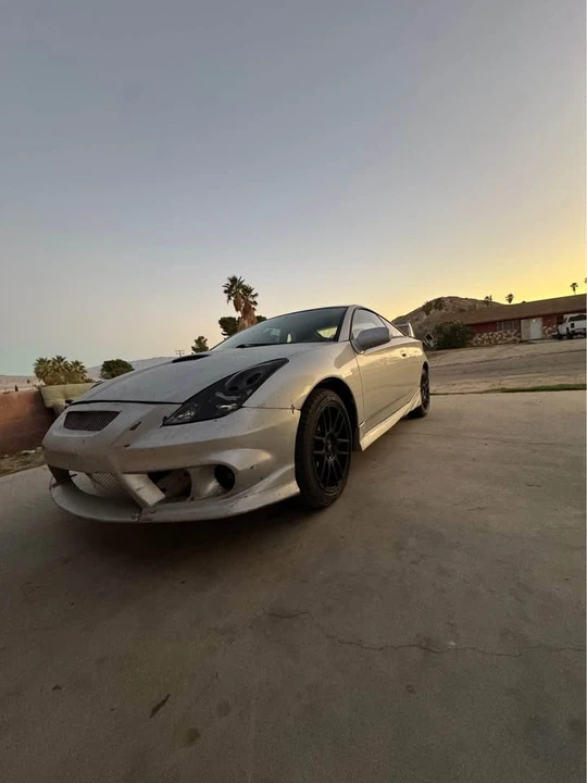 2002 Toyota Celica 7th Gen - Image 4 of 6