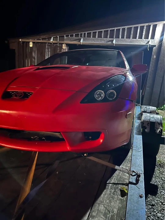 2002 Toyota Celica 7th Gen - Image 9 of 14