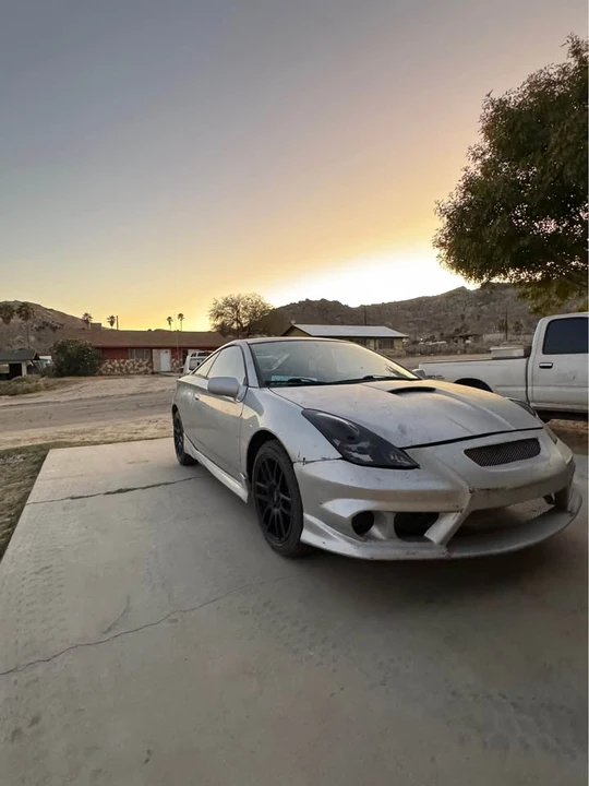 2002 Toyota Celica 7th Gen - Image 5 of 6