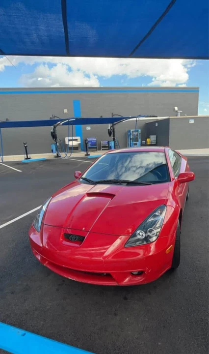 2002 Toyota Celica 7th Gen - Image 14 of 14