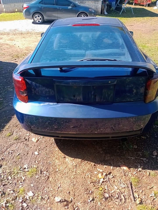 2002 Toyota Celica 7th Gen - Image 4 of 5