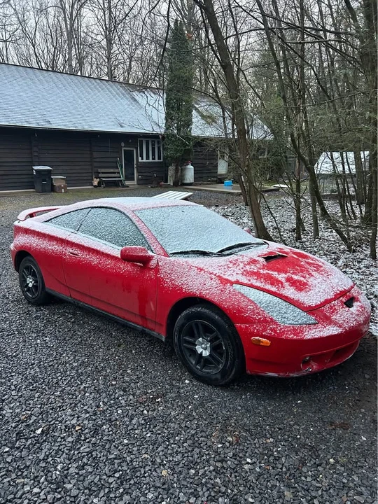 2002 Toyota Celica 7th Gen - Image 12 of 14