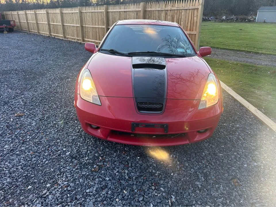 2002 Toyota Celica 7th Gen - Image 2 of 5