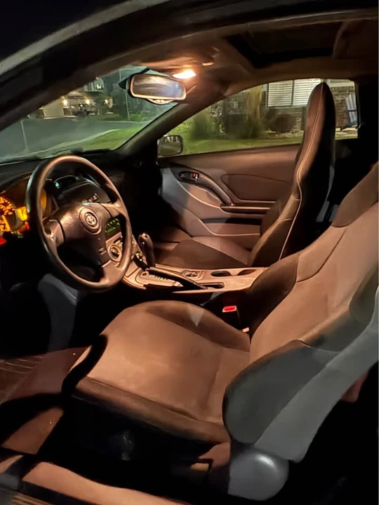 2002 Toyota Celica 7th Gen - Image 7 of 10