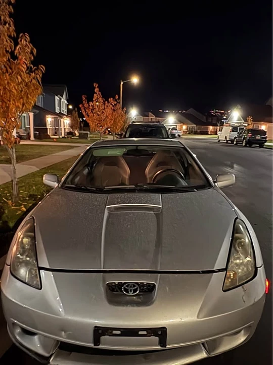 2002 Toyota Celica 7th Gen - Image 2 of 10