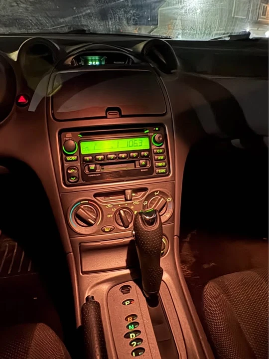2002 Toyota Celica 7th Gen - Image 8 of 10