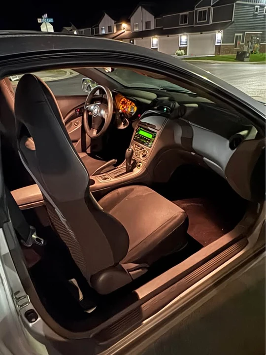 2002 Toyota Celica 7th Gen - Image 9 of 10