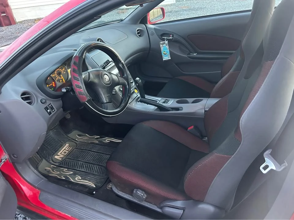 2002 Toyota Celica 7th Gen - Image 3 of 5