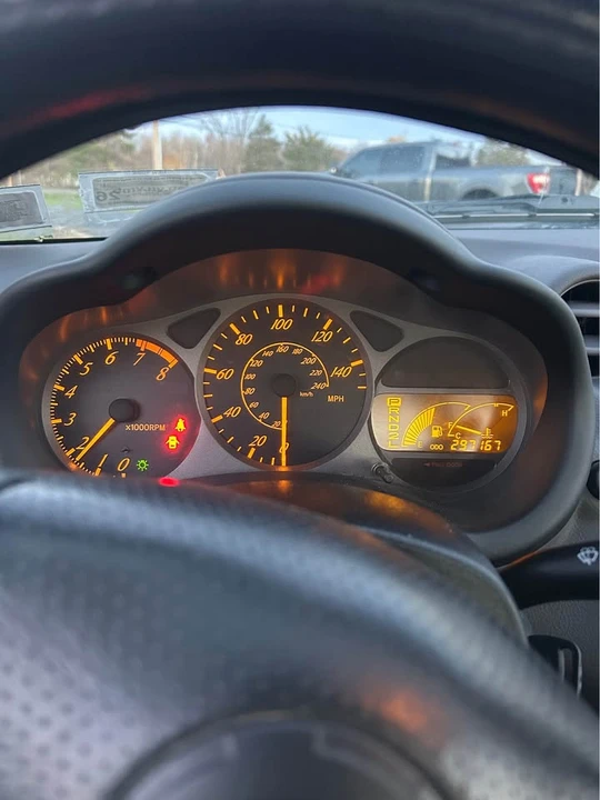 2002 Toyota Celica 7th Gen - Image 4 of 5
