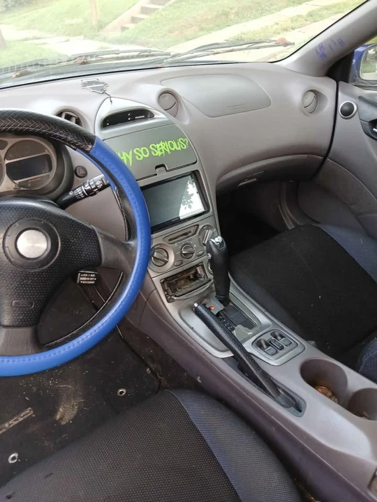 2002 Toyota Celica 7th Gen - Image 2 of 6