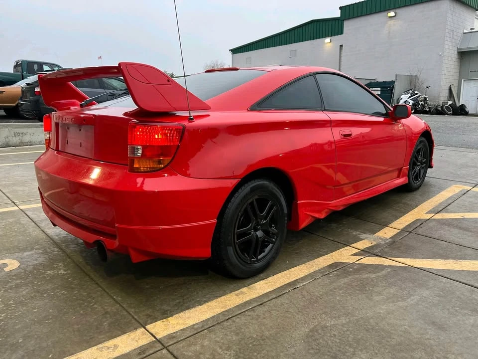 2002 Toyota Celica 7th Gen - Image 3 of 3