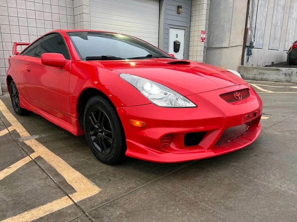 2002 Toyota Celica 7th Gen - Image 2 of 3