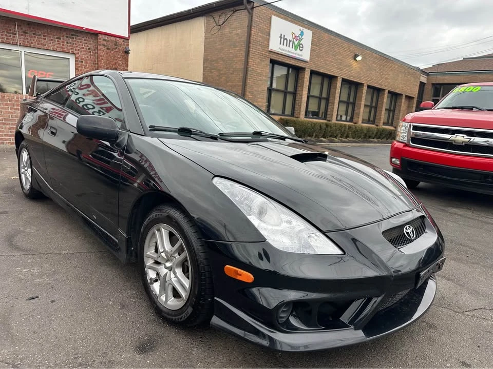 2002 Toyota Celica 7th Gen - Image 3 of 15