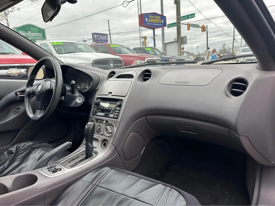 2002 Toyota Celica 7th Gen - Image 12 of 15