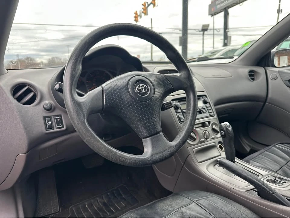 2002 Toyota Celica 7th Gen - Image 11 of 15
