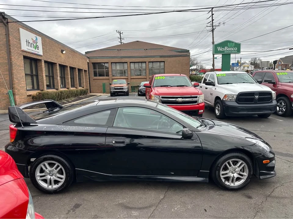 2002 Toyota Celica 7th Gen - Image 4 of 15