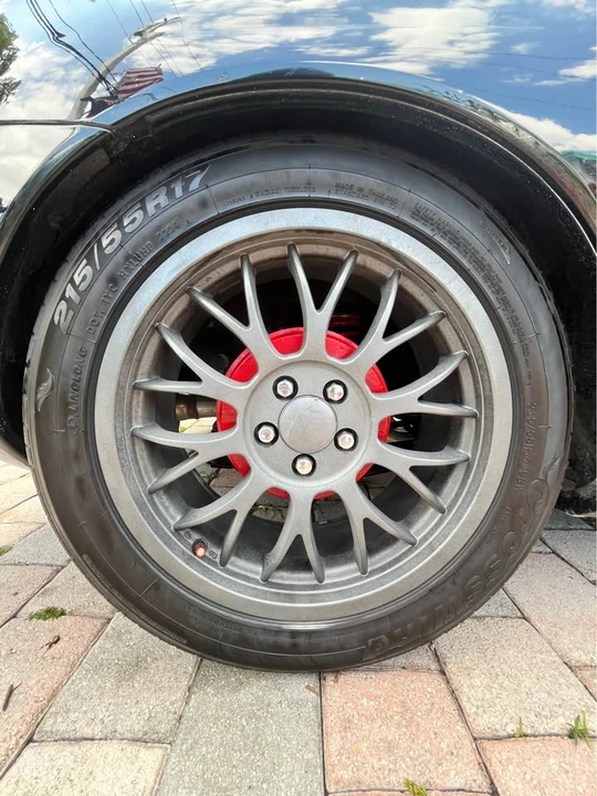 2002 Toyota Celica 7th Gen - Image 4 of 6