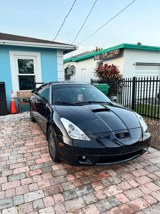 2002 Toyota Celica 7th Gen - Image 6 of 6