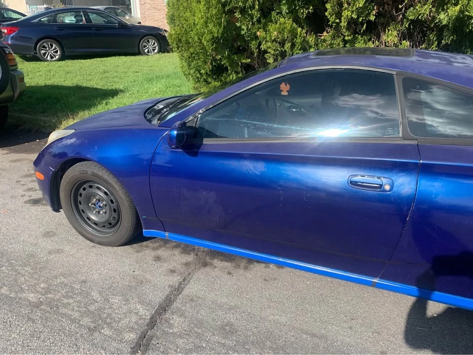 2002 Toyota Celica 7th Gen - Image 2 of 3