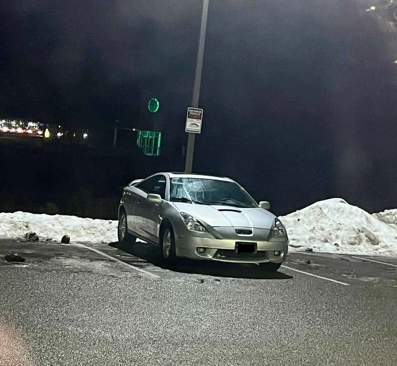 2002 Toyota Celica 7th Gen - Image 2 of 4