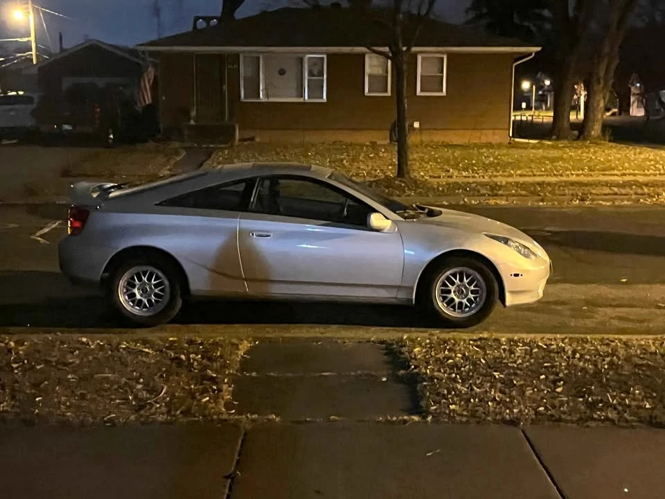 2002 Toyota Celica 7th Gen - Image 3 of 4