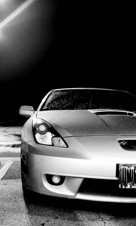 2002 Toyota Celica 7th Gen - Image 4 of 4