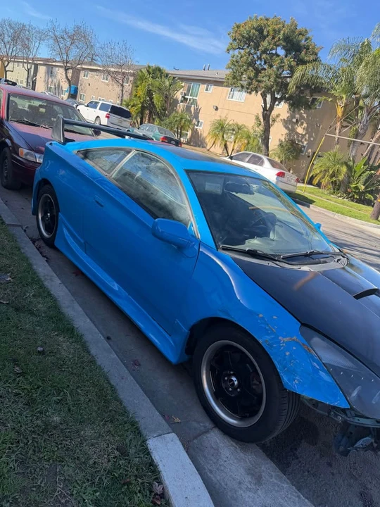 2002 Toyota Celica 7th Gen - Image 8 of 8