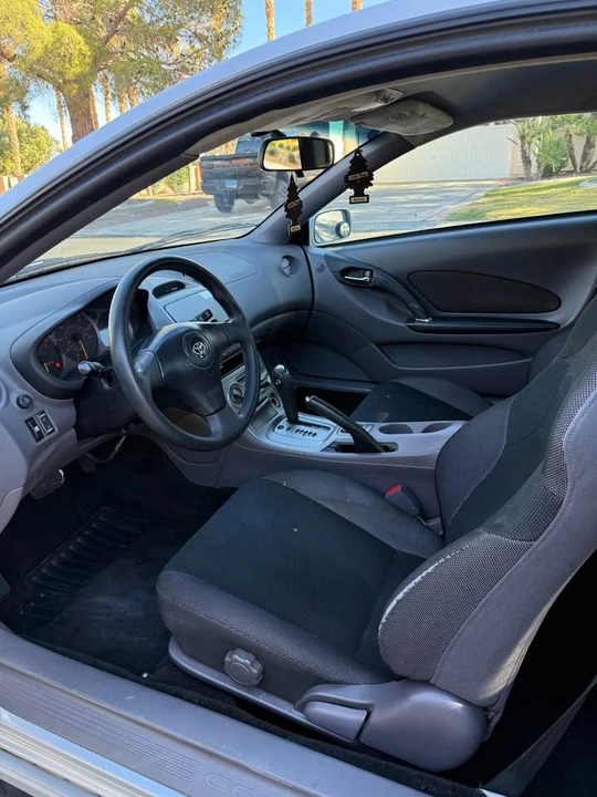 2002 Toyota Celica 7th Gen - Image 8 of 16