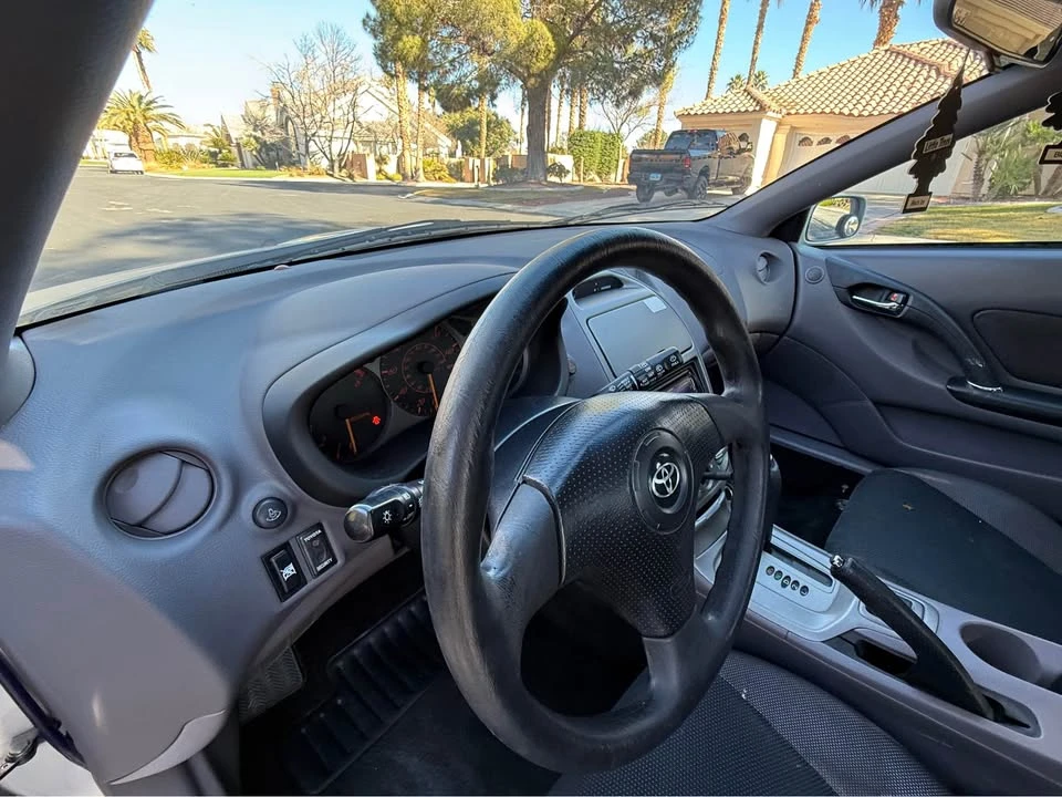 2002 Toyota Celica 7th Gen - Image 12 of 16