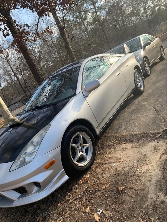 2002 Toyota Celica 7th Gen - Image 4 of 5