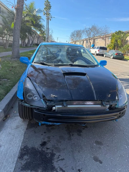 2002 Toyota Celica 7th Gen - Image 6 of 8