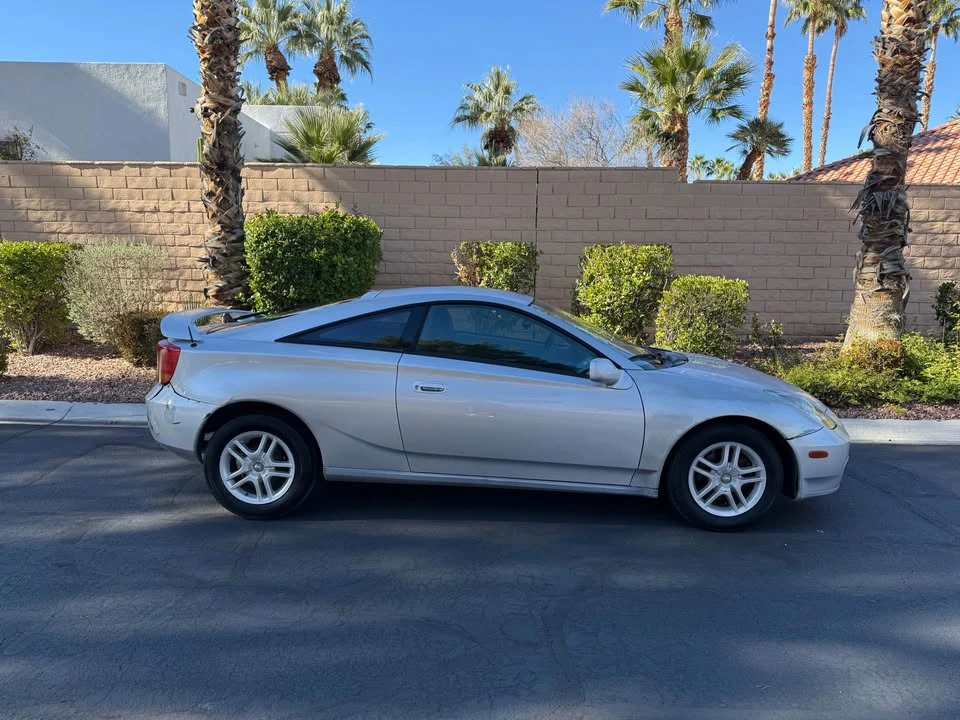 2002 Toyota Celica 7th Gen - Image 2 of 16