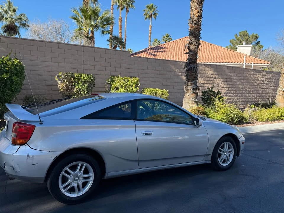 2002 Toyota Celica 7th Gen - Image 3 of 16