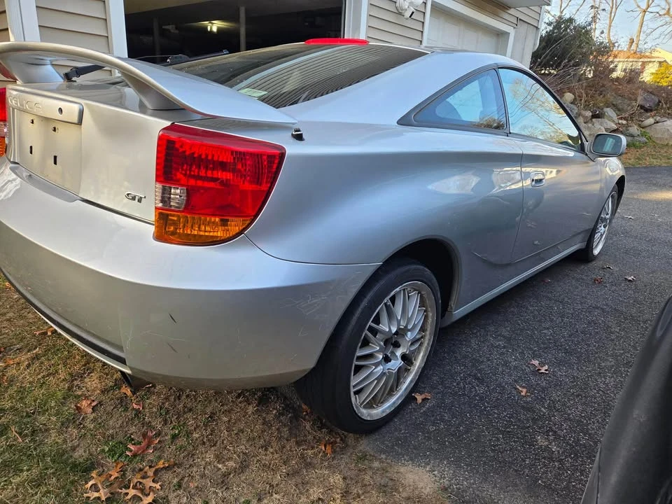 2002 Toyota Celica 7th Gen - Image 7 of 15