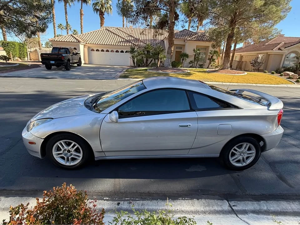 2002 Toyota Celica 7th Gen - Image 5 of 16