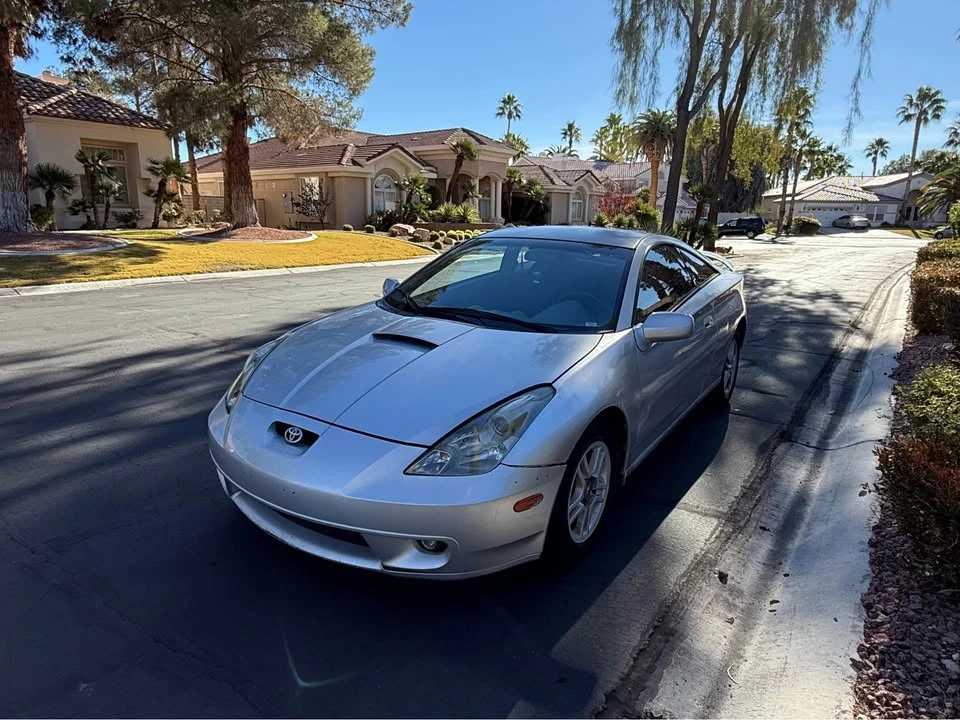 2002 Toyota Celica 7th Gen - Image 4 of 16