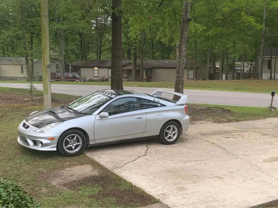 2002 Toyota Celica 7th Gen - Image 3 of 5