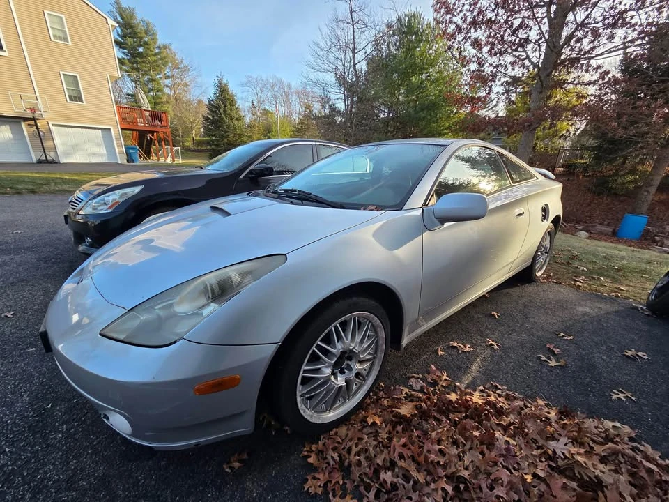 2002 Toyota Celica 7th Gen - Image 3 of 15