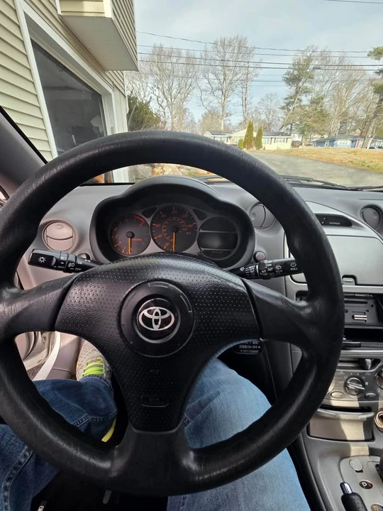2002 Toyota Celica 7th Gen - Image 11 of 15