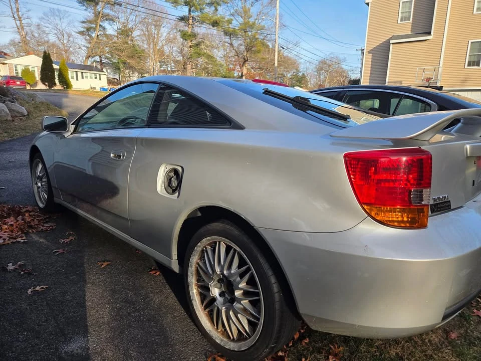 2002 Toyota Celica 7th Gen - Image 6 of 15