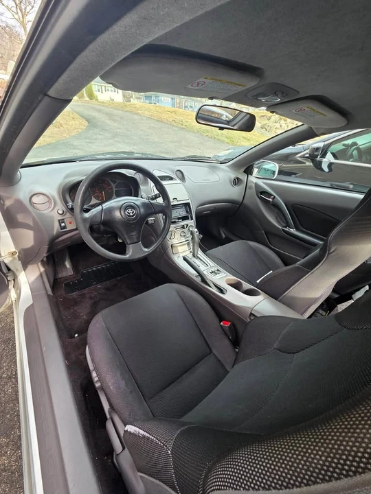 2002 Toyota Celica 7th Gen - Image 15 of 15